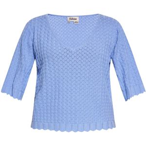 Sidona Trui  duifblauw