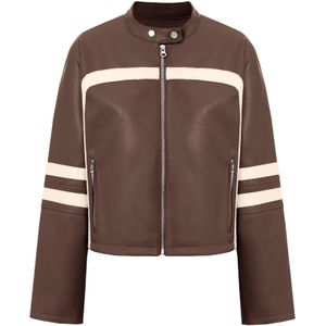 Imily Bela Tussenjas  lichtbeige / bruin