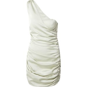 Misspap Cocktailjurk  mintgroen