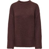 Onlmaggie - Gebreide Pullover - O-hals - Lange Mouwen - Regular Fit