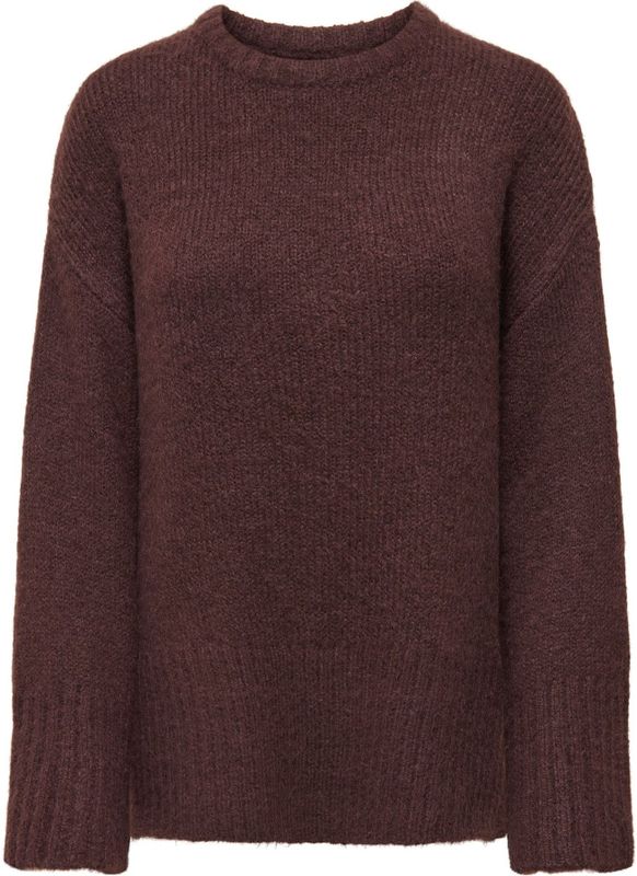 Onlmaggie - Gebreide Pullover - O-hals - Lange Mouwen - Regular Fit