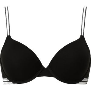 C&City BH  zwart / natuurwit