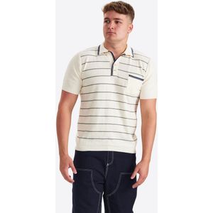 Dxnmxrk Trui 'Fred'  offwhite