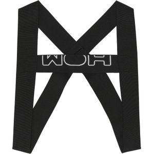 WOH Onderhemd ' Sexy Fun '  zwart