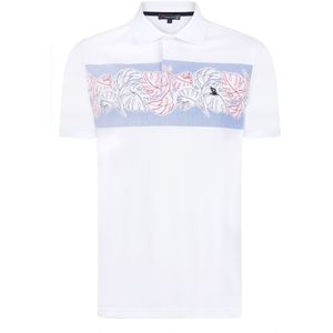 Giorgio di Mare Shirt  blauw / rood / wit