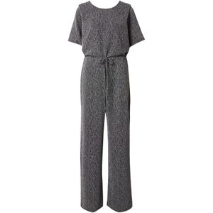 Moves Jumpsuit 'Satina'  grijs gemêleerd