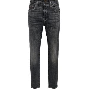 Only & Sons Jeans 'ONSYoke'  black denim