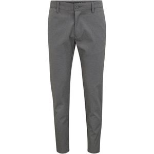 INDICODE JEANS - Roedekro - Capri Broek - Grijs - Slimfit - 7/8 Lengte