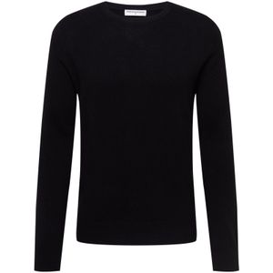 Pure Cashmere NYC Trui  zwart