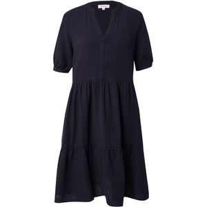 s.Oliver Blousejurk  nachtblauw