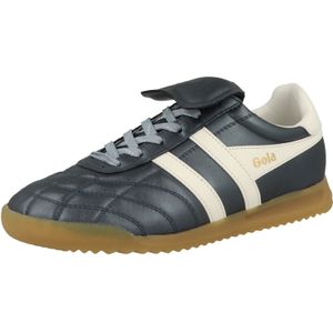 Gola Sneakers laag 'Stadium 86'  donkerblauw / wit