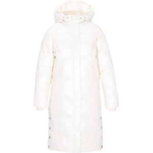 MYMO Wintermantel  wit