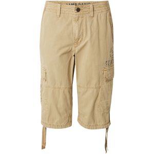 CAMP DAVID Cargobroek  taupe