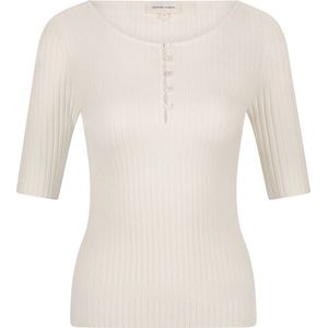 Fabienne Chapot - Gebreide Trui - Beige - Viscose