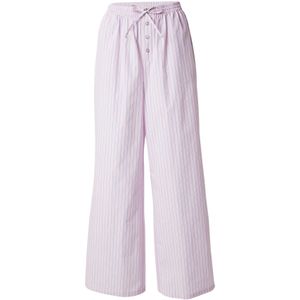 LOVE Stories Pyjamabroek 'Theodore'  blauw / rosé / wit