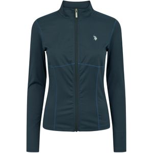 U.S. POLO ASSN. Sweatvest 'Kira'  marine