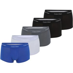 Calvin Klein - LV00NB4390 - Trunk Boxers - 5 Eenheden