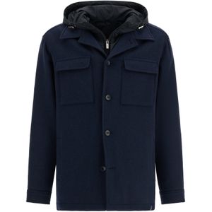 Boggi Milano Tussenjas  navy