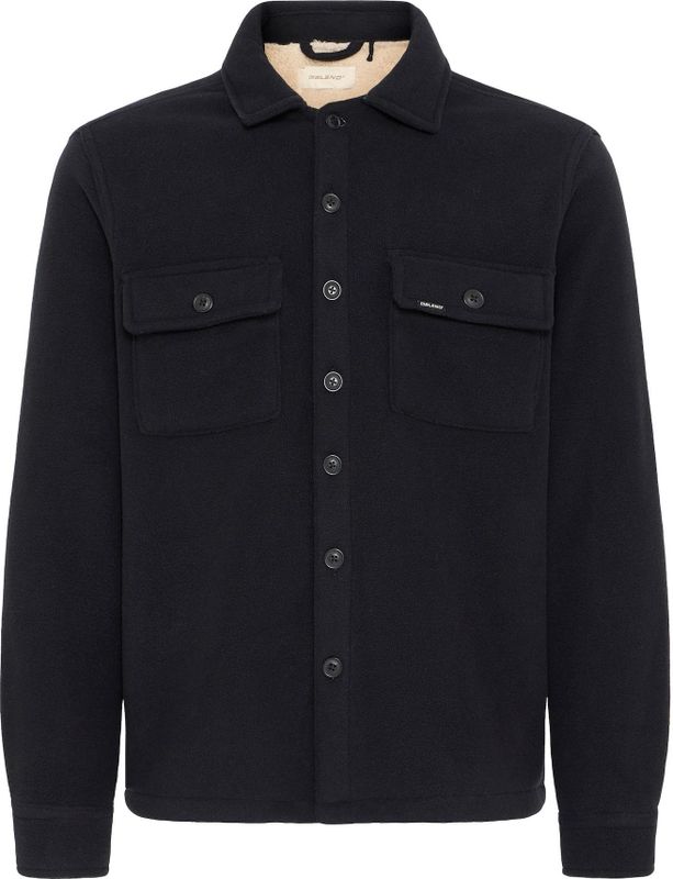 BLEND Tussenjas 'BHBaki'  zwart