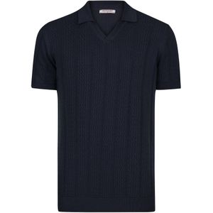 Felix Hardy Shirt  donkerblauw