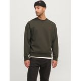 R.d.d. royal denim division Rddscott Crew Neck Sweat L/S Noos, turf, XXL