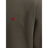 R.d.d. royal denim division Rddscott Crew Neck Sweat L/S Noos, turf, XXL