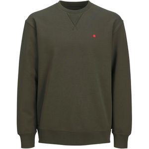 R.d.d. royal denim division Rddscott Crew Neck Sweat L/S Noos, turf, XXL