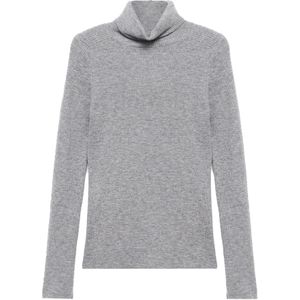 MANGO Trui 'LANOTE'  grijs