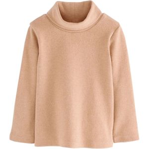 Next Shirt  lichtbruin