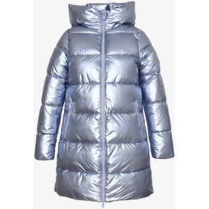 SAVE THE DUCK Winterjas 'ICED'  lichtblauw