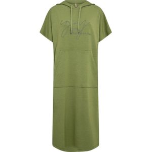 Soyaconcept - BANU - Jurk - Groen - Jersey