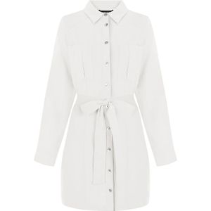 FRESHLIONS Blousejurk 'Belinda'  wit