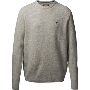 MCS Trui 'Adrian'  lichtgrijs