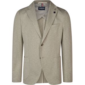 HECHTER PARIS Business-colbert  navy / groen