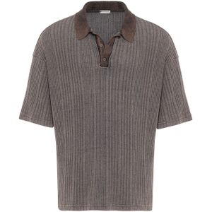 Dandalo Shirt  bruin / bruin gemêleerd