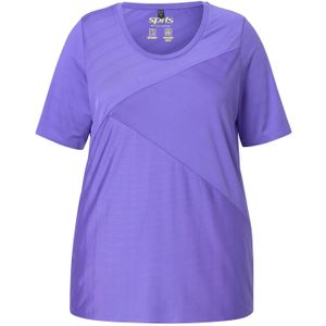 Ulla Popken Shirt  lila