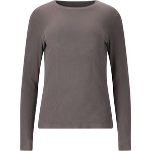 Athlecia - Lankae - Langarmshirt - Effen Kleur - Voor Vrouwen