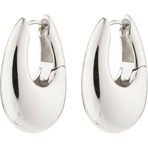 Pilgrim - Autumn - Oorringen - Zilver - 2-delig