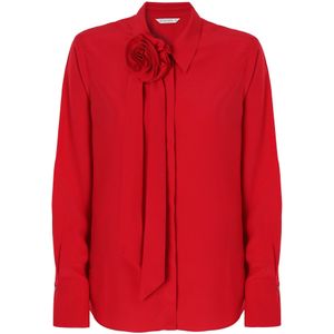 TATUUM Blouse 'Meilin'  rood