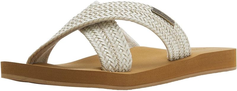 Volcom - Double Cross - Gezondheidsslippers