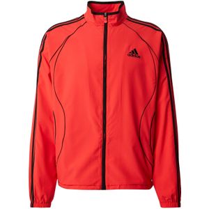 ADIDAS ORIGINALS Tussenjas 'Teamgeist Adicolor'  rood / zwart