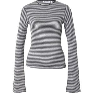 WEEKDAY Shirt  grijs