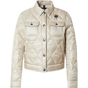 Blauer.USA Tussenjas 'DELHI'  greige