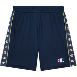 Champion Authentic Athletic Apparel Broek  donkerblauw / rood / wit