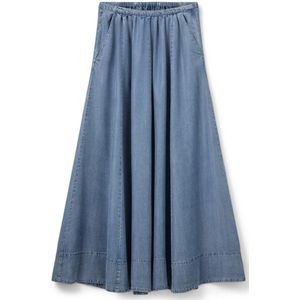 Sofie Schnoor Rok 'KATTIAS'  blauw denim