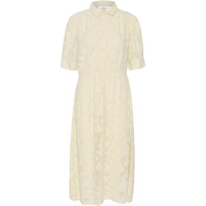 SOAKED IN LUXURY Jurk 'Felisia'  nude