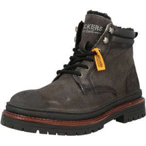 Dockers by Gerli Veterboots  donkergrijs