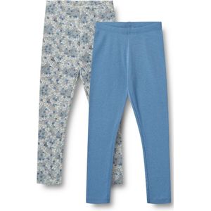 WHEAT Leggings 'Jules'  crème / saffier / pastelblauw / groen