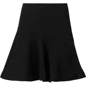VILA Rok 'VISABBY'  zwart
