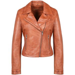 FREAKY NATION Tussenjas 'Runa'  cognac